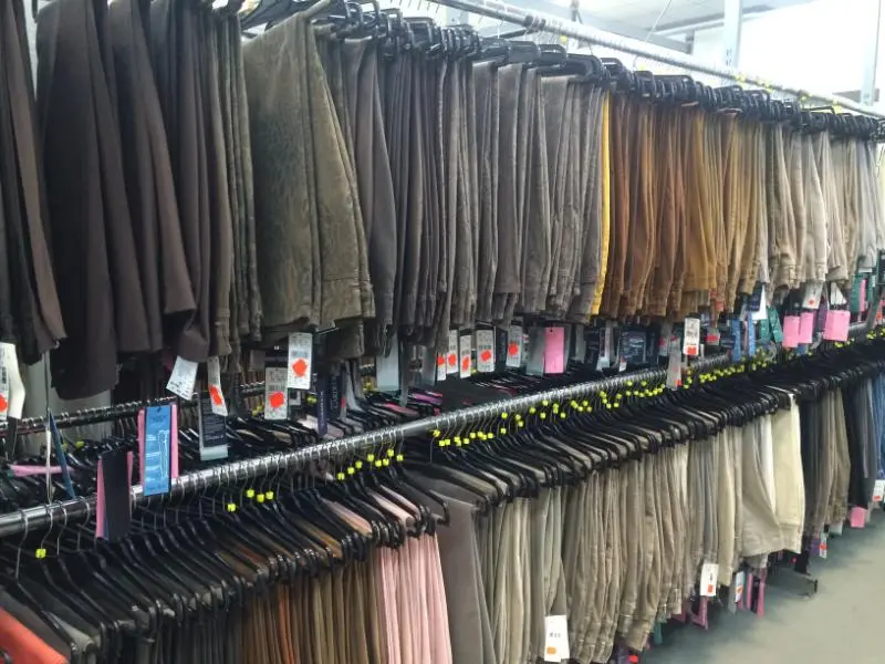 GARDEUR Outlet Store Mönchengladbach