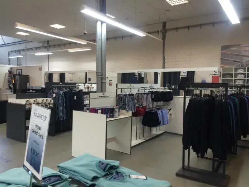 GARDEUR Outlet Store Mönchengladbach