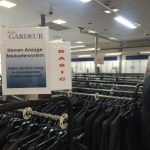 GARDEUR Outlet Store Mönchengladbach