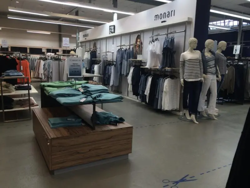 GARDEUR Outlet Store Mönchengladbach