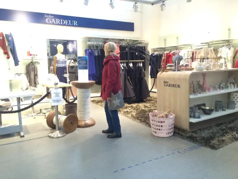 GARDEUR Outlet Store Mönchengladbach