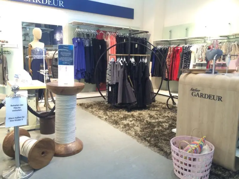 GARDEUR Outlet Store Mönchengladbach