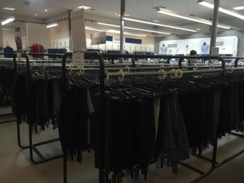 GARDEUR Outlet Store Mönchengladbach