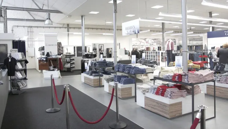 GARDEUR Outlet Store Mönchengladbach