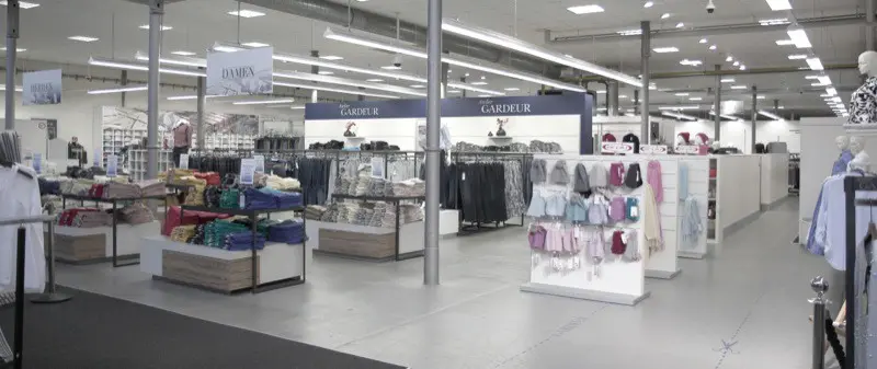 GARDEUR Outlet Store Mönchengladbach