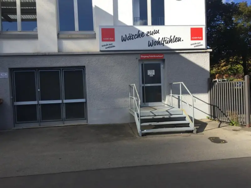 Conta Wäsche Albstadt