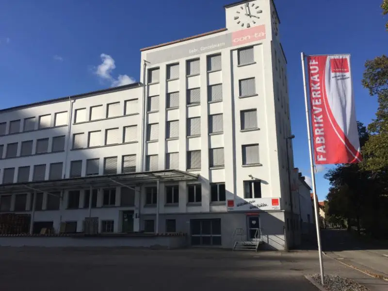 Conta Wäsche Albstadt