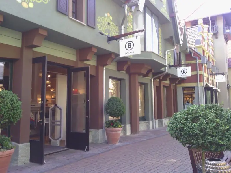 Wertheim Village Wertheim