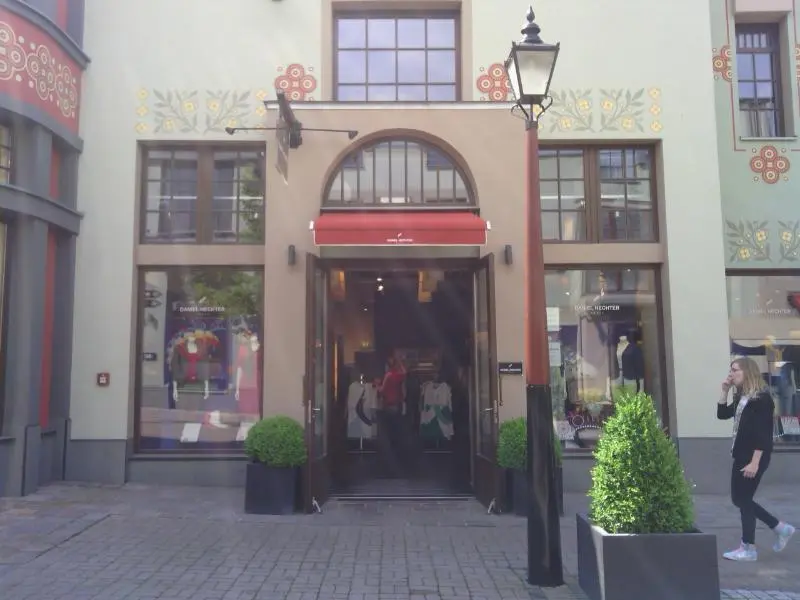 Wertheim Village Wertheim