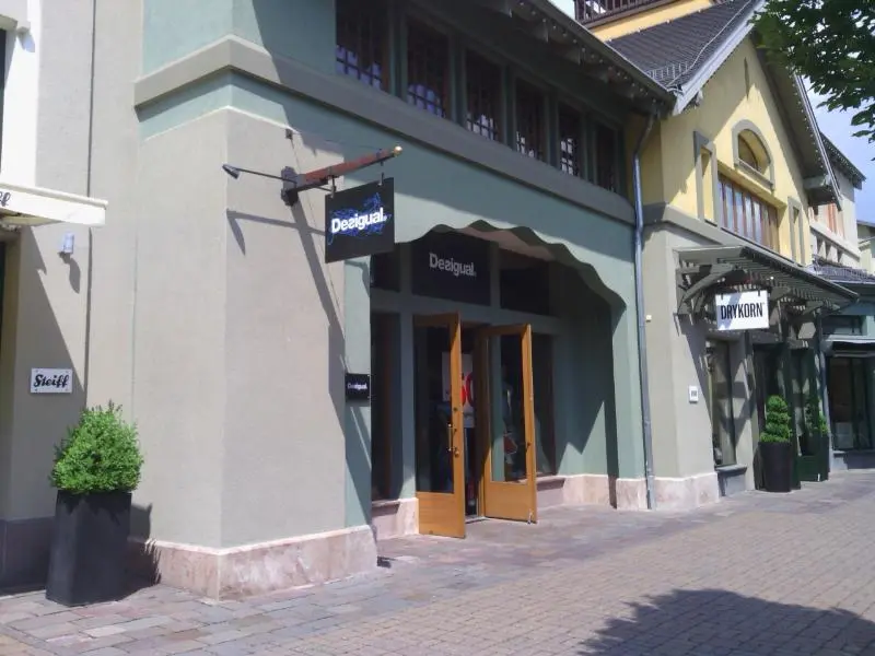Wertheim Village Wertheim
