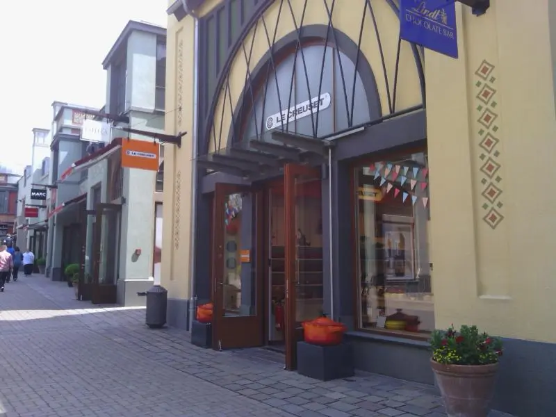 Wertheim Village Wertheim