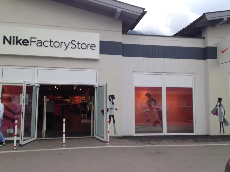 Nike Factory Store Piding Piding