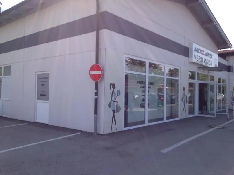 Vero Moda + Jack&Jones Outlet Piding