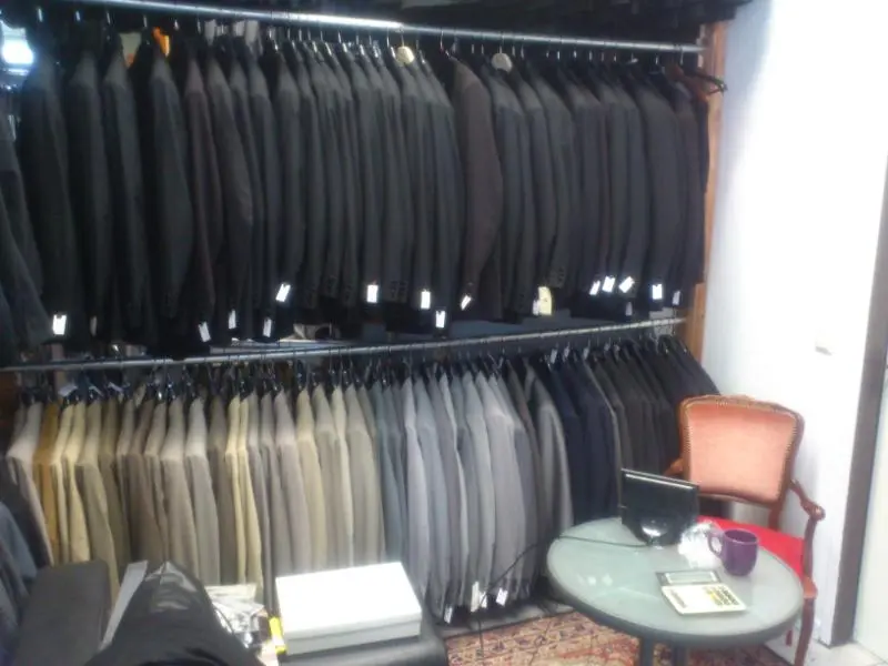 Anzug Outlet b7 Freiherr von Falkenhausen Hagen
