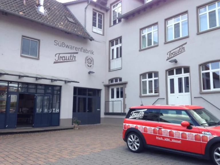 Trauth Schokoladenwaren Outlet Herxheim