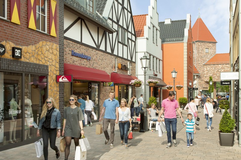 Designer Outlets Ochtrup Ochtrup