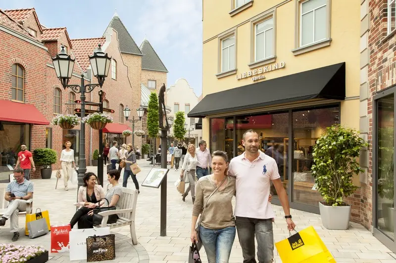 Designer Outlets Ochtrup Ochtrup