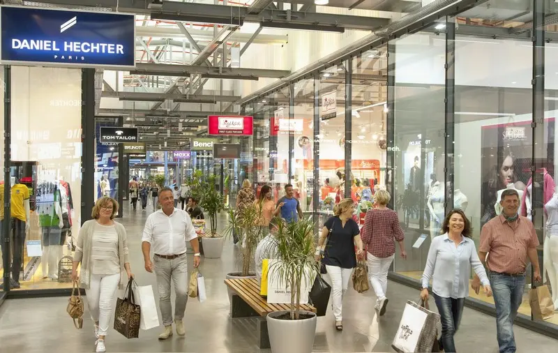 Designer Outlets Ochtrup Ochtrup