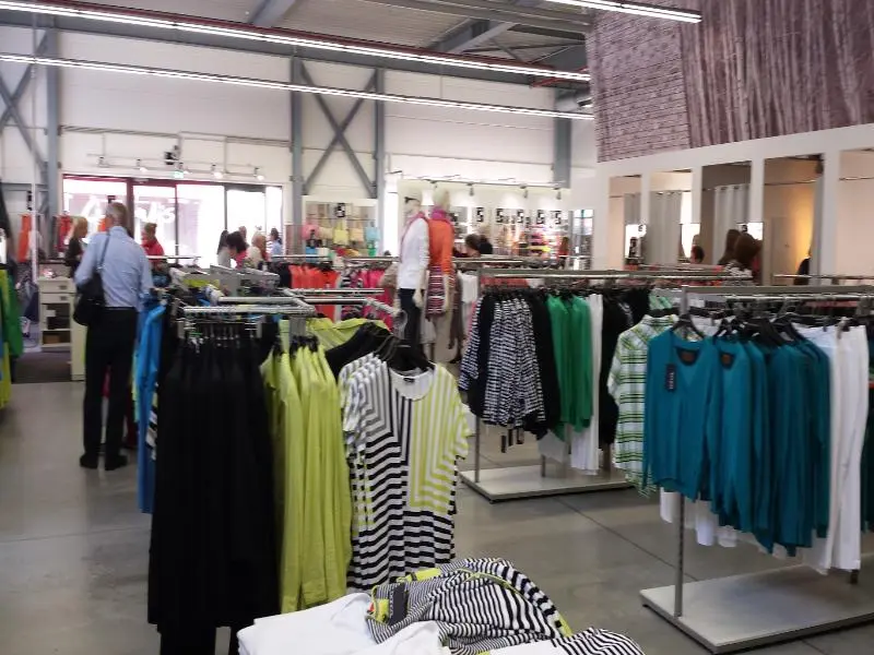 Designer Outlets Ochtrup Ochtrup