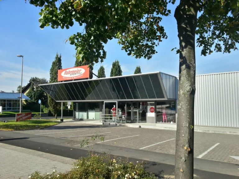 Rohrmeier Outlet Aschaffenburg
