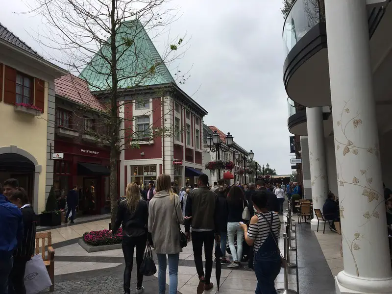You are currently viewing Designer Outlet Roermond