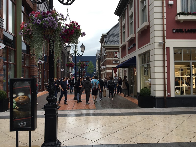 Designer Outlet Roermond Roermond