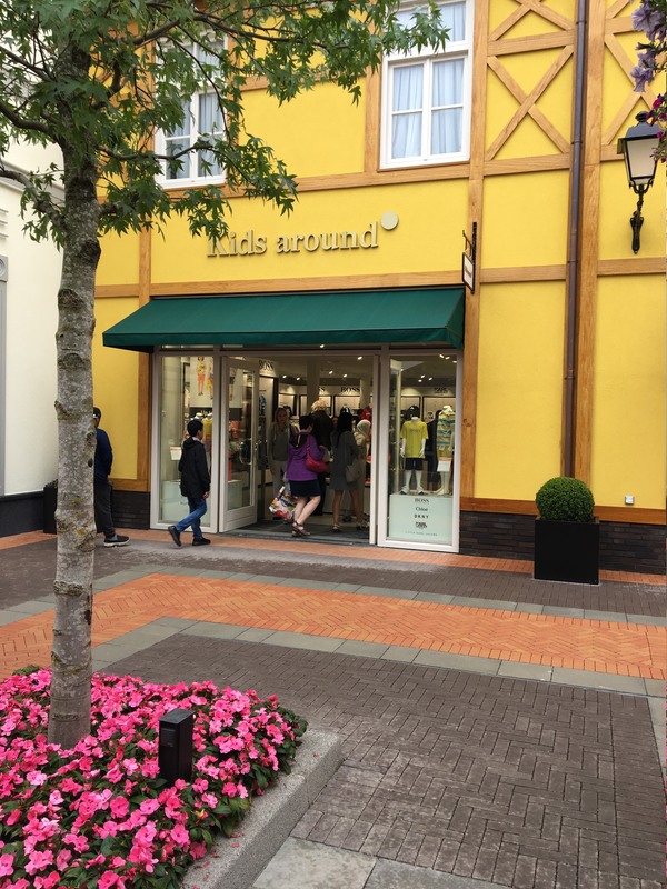 Designer Outlet Roermond Roermond