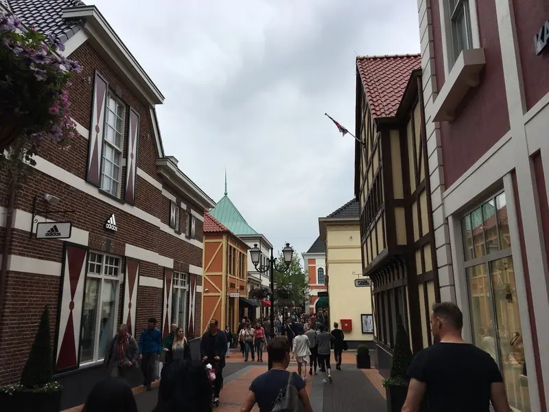 Designer Outlet Roermond Roermond