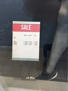 Designer Outlet Roermond Roermond