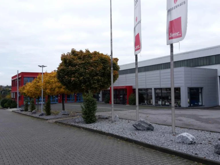 Kochshop Solingen Werksverkauf Solingen-Aufderhöhe