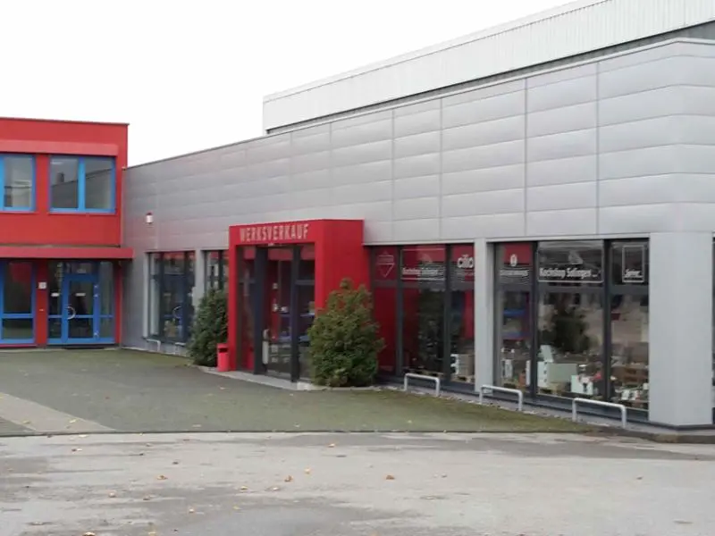 Kochshop Solingen Werksverkauf Solingen-Aufderhöhe