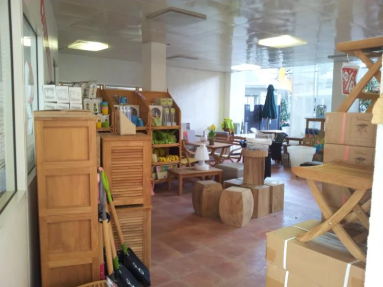 Villa Tectona Outlet Mannheim