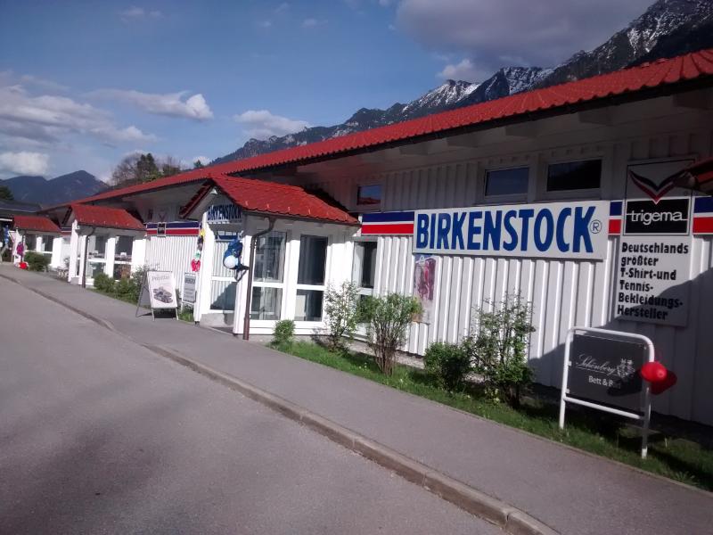 Birkenstock Outlet Oberau » Lohnt sich's?