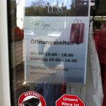 LUXY Outlet Store Seevetal