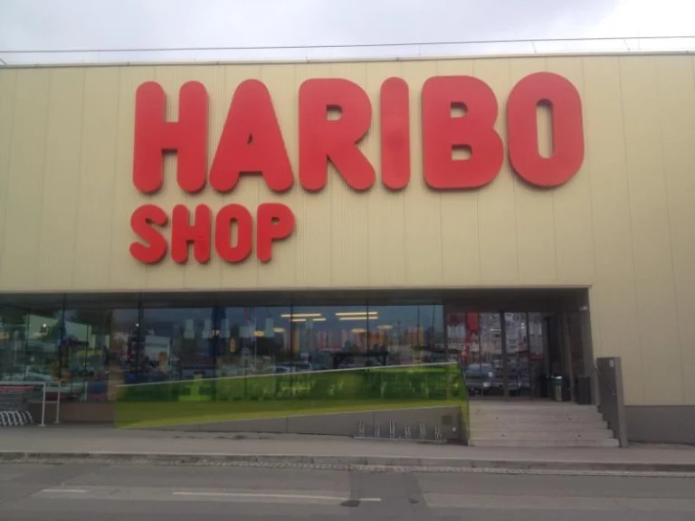 Haribo Shop Linz