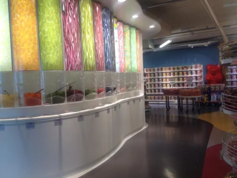 Haribo Shop Linz