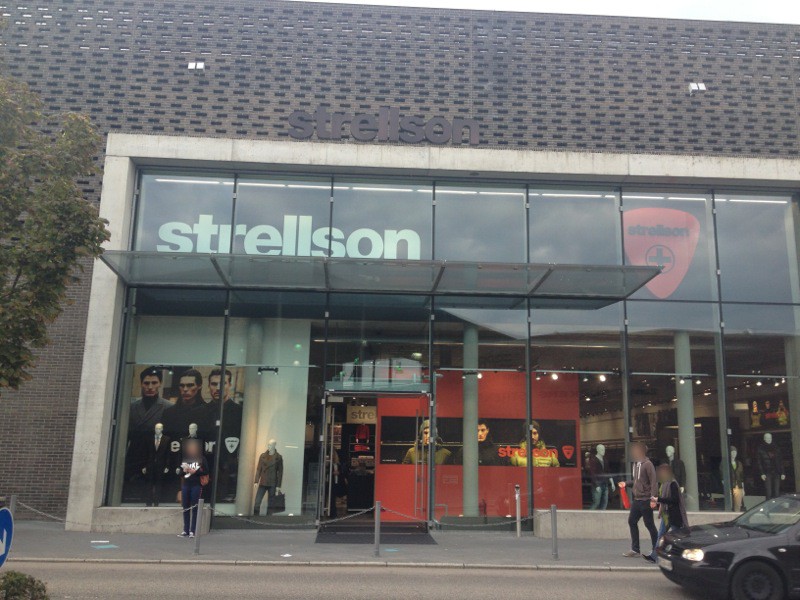 Strellson Factory Outlet Metzingen