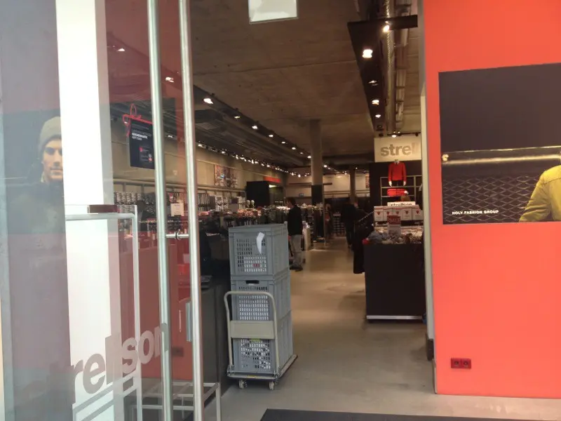Strellson Factory Outlet Metzingen