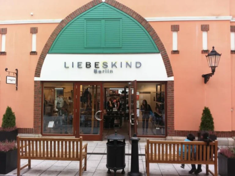 Designer Outlet Berlin Wustermark