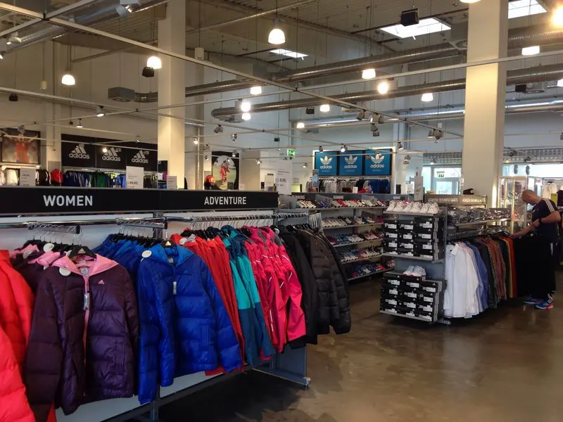 Designer Outlet Berlin Wustermark