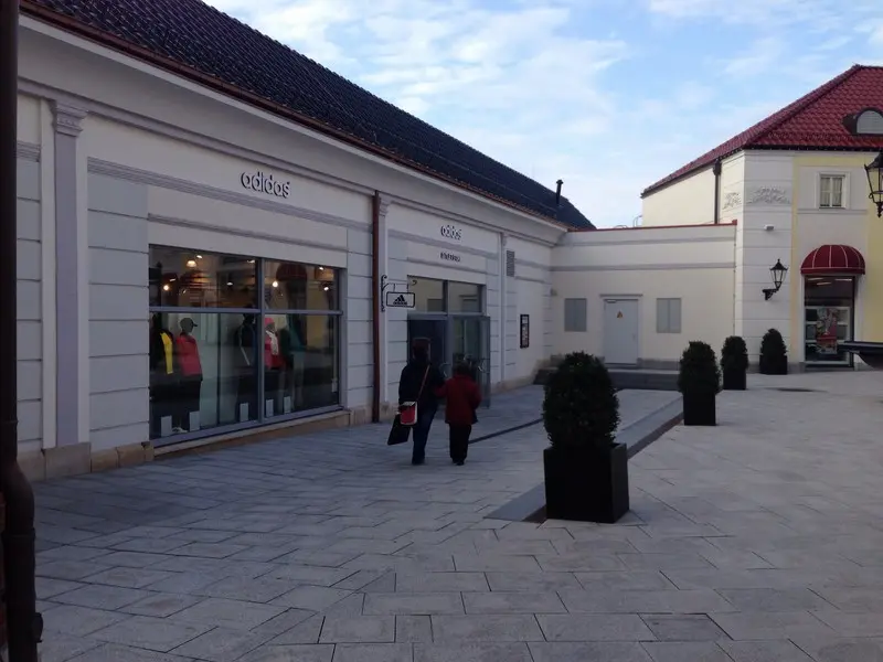 Designer Outlet Berlin Wustermark