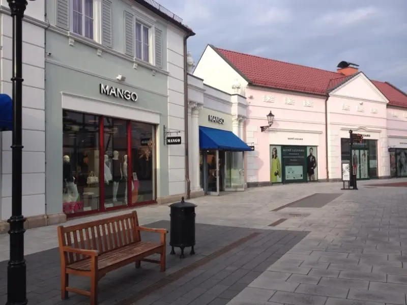 Designer Outlet Berlin Wustermark