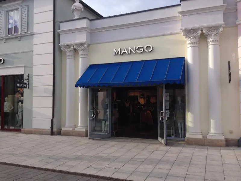 Designer Outlet Berlin Wustermark
