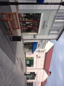 Designer Outlet Berlin Wustermark