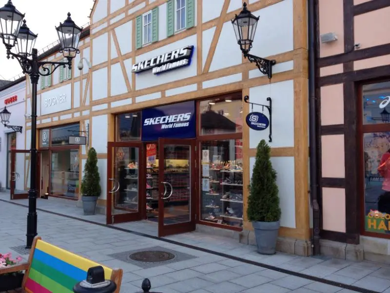 Designer Outlet Berlin Wustermark