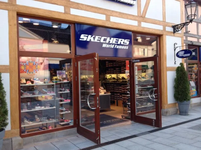 Designer Outlet Berlin Wustermark
