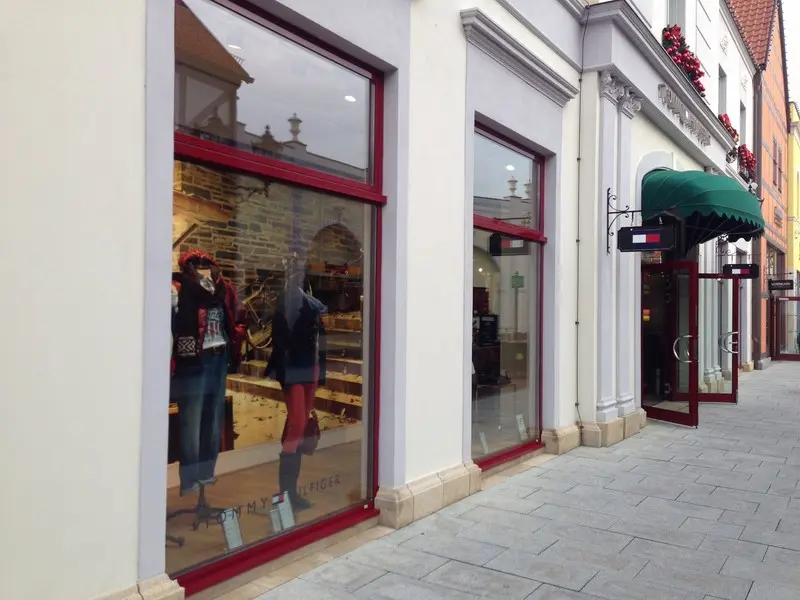 Designer Outlet Berlin Wustermark