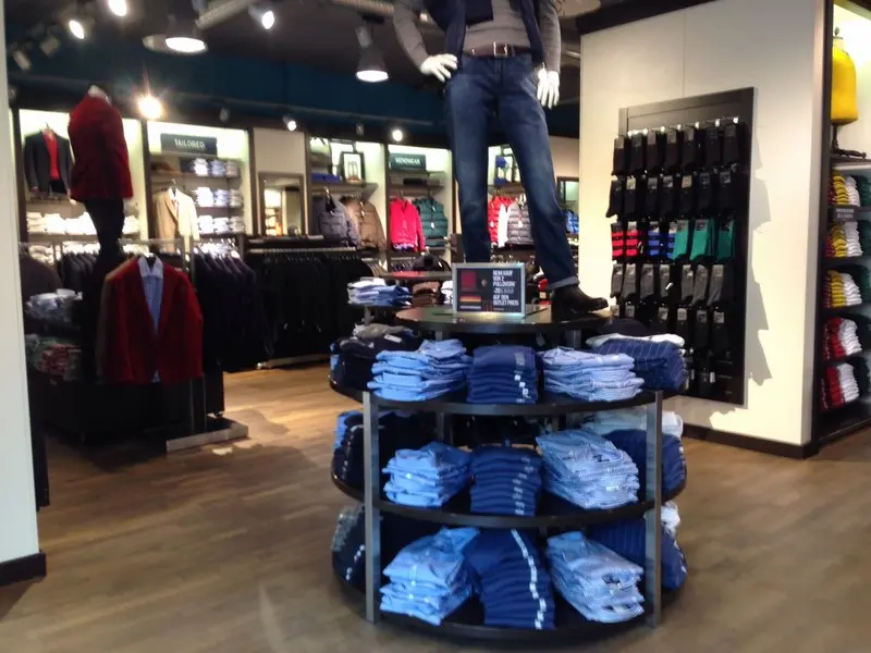 Designer Outlet Berlin Wustermark