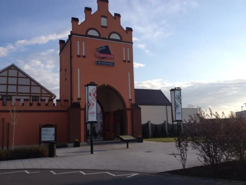 Designer Outlet Berlin Wustermark