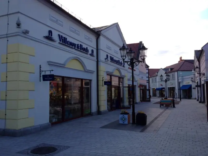 Designer Outlet Berlin Wustermark